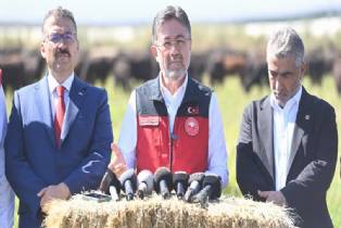 'KAMUOYU DUYURULARINI SİSTEMİMİZDEN YAYINLAMAYI SÜRDÜRECEK VE TARIM CEBİMDE UYGULAMAMIZA ADAPTE EDECEĞİZ'

